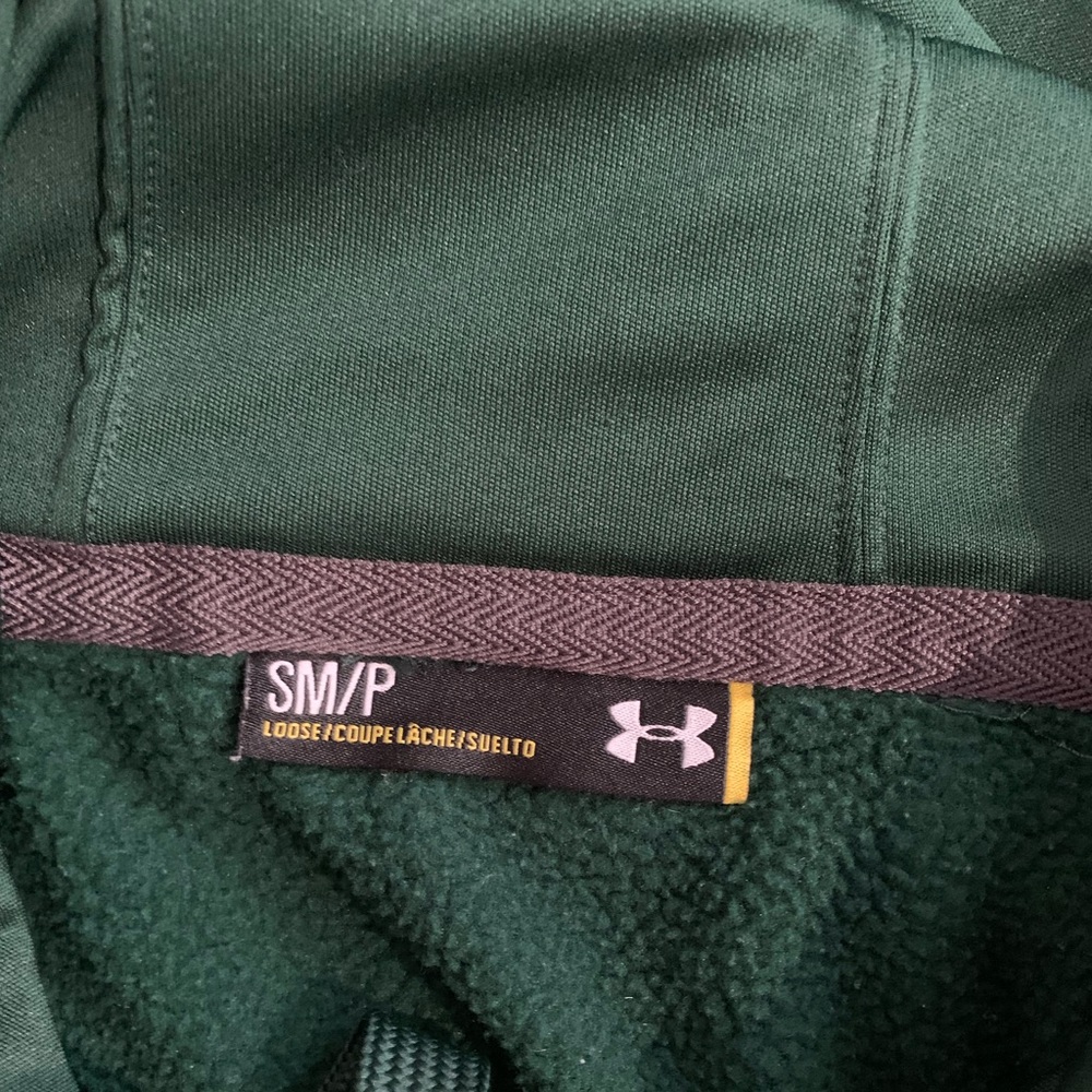 Under Armour Colorado State Hoodie Sz S - Picture 4 of 5